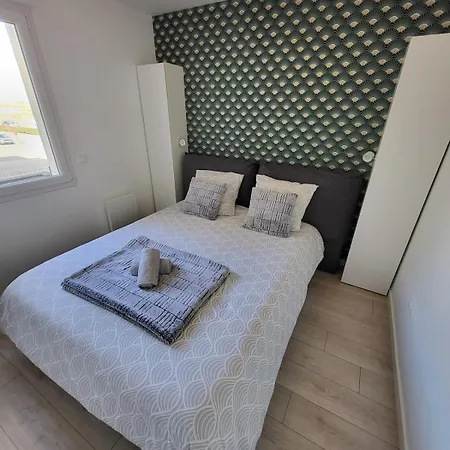 Stella 2 Vue Et Dune Terrasse شقة *