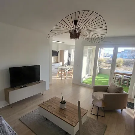 Stella 2 Vue Et Dune Terrasse