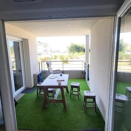 Stella 2 Vue Et Dune Terrasse * كوسيك