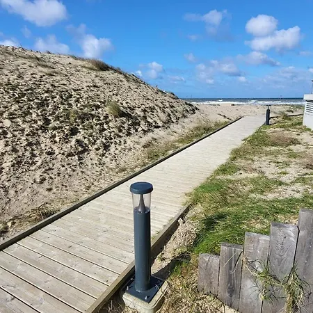 Stella 2 Vue Et Dune Terrasse شقة كوسيك