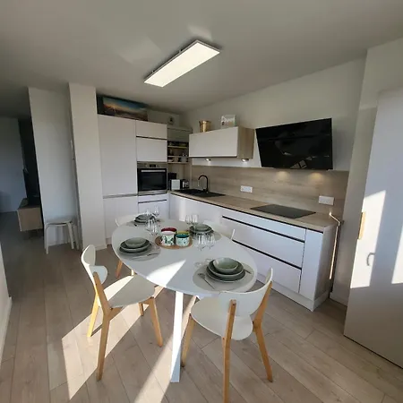 Stella 2 Vue Et Dune Terrasse شقة *