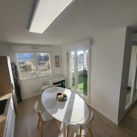شقة Stella 2 Vue Et Dune Terrasse
